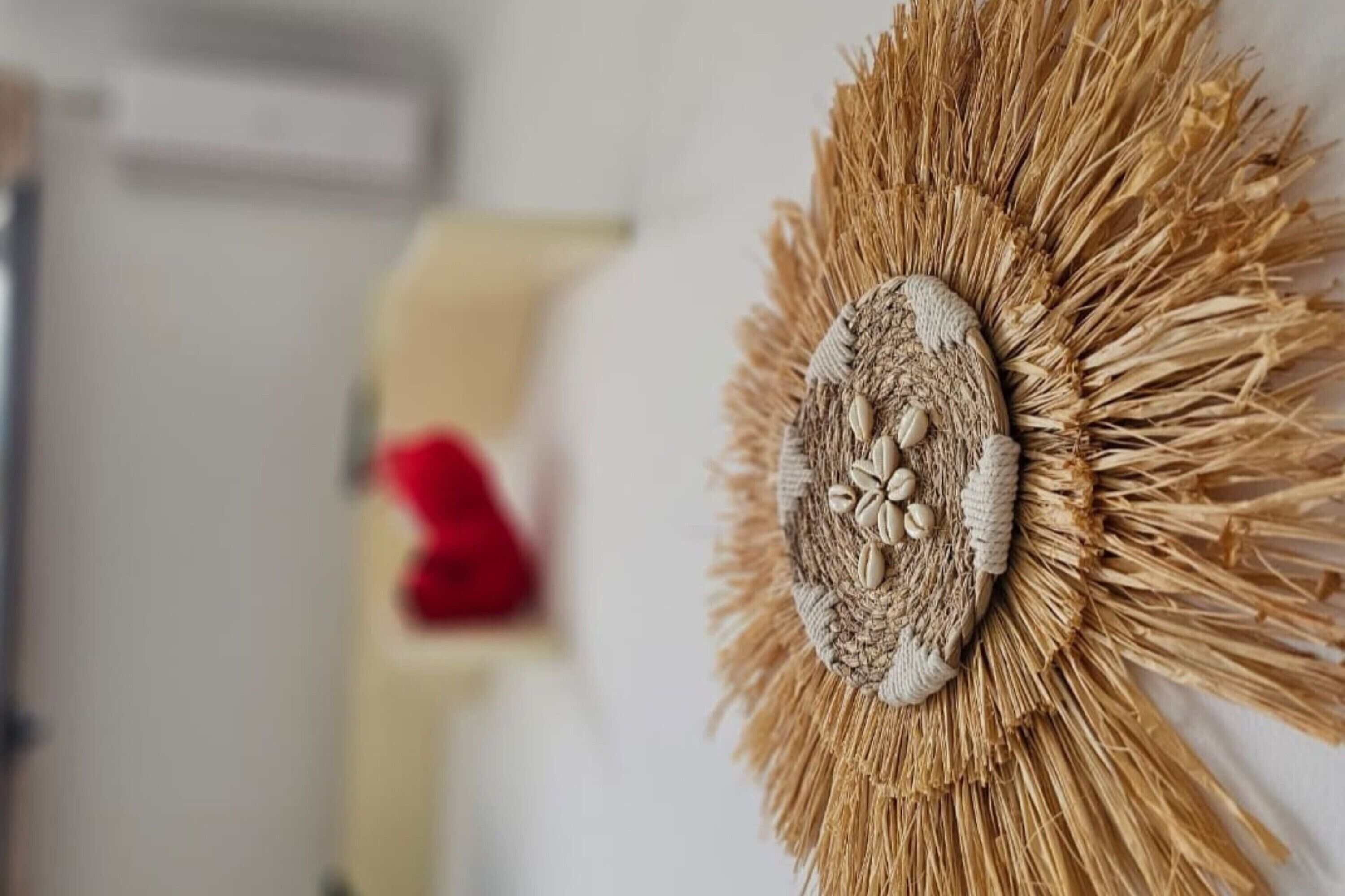 Detalhe da parte interna