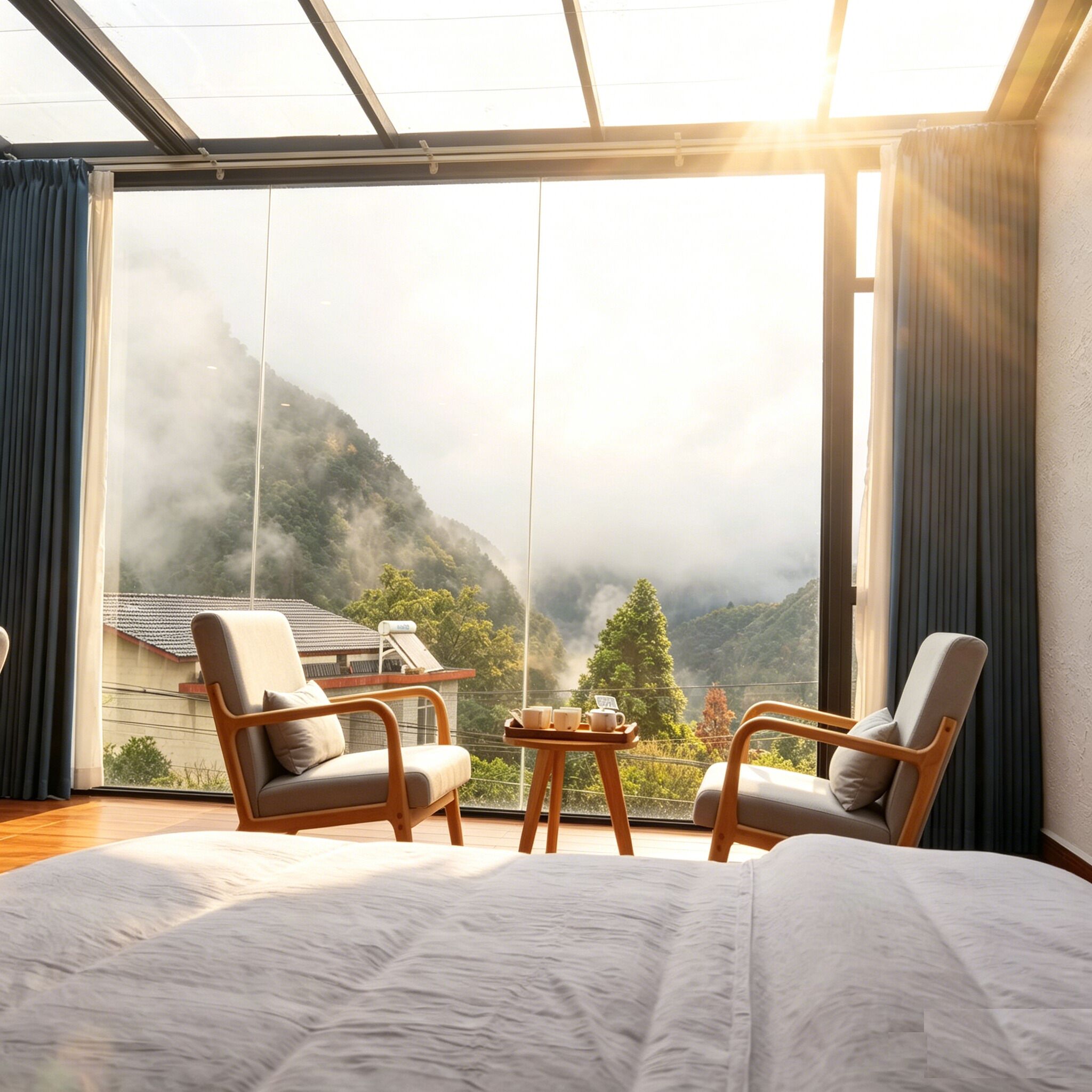 Signature Twin Room | Free WiFi