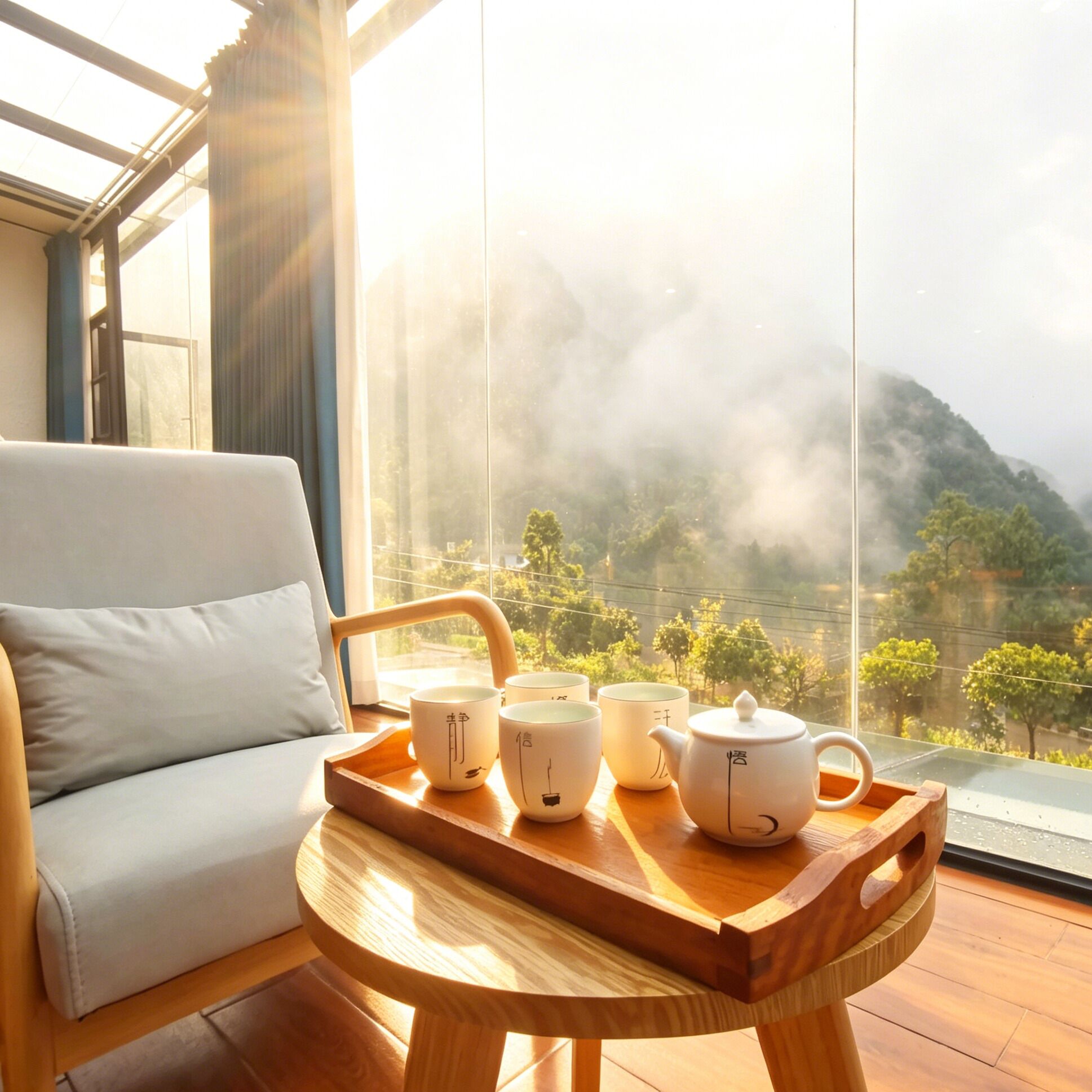Signature Twin Room | Interior