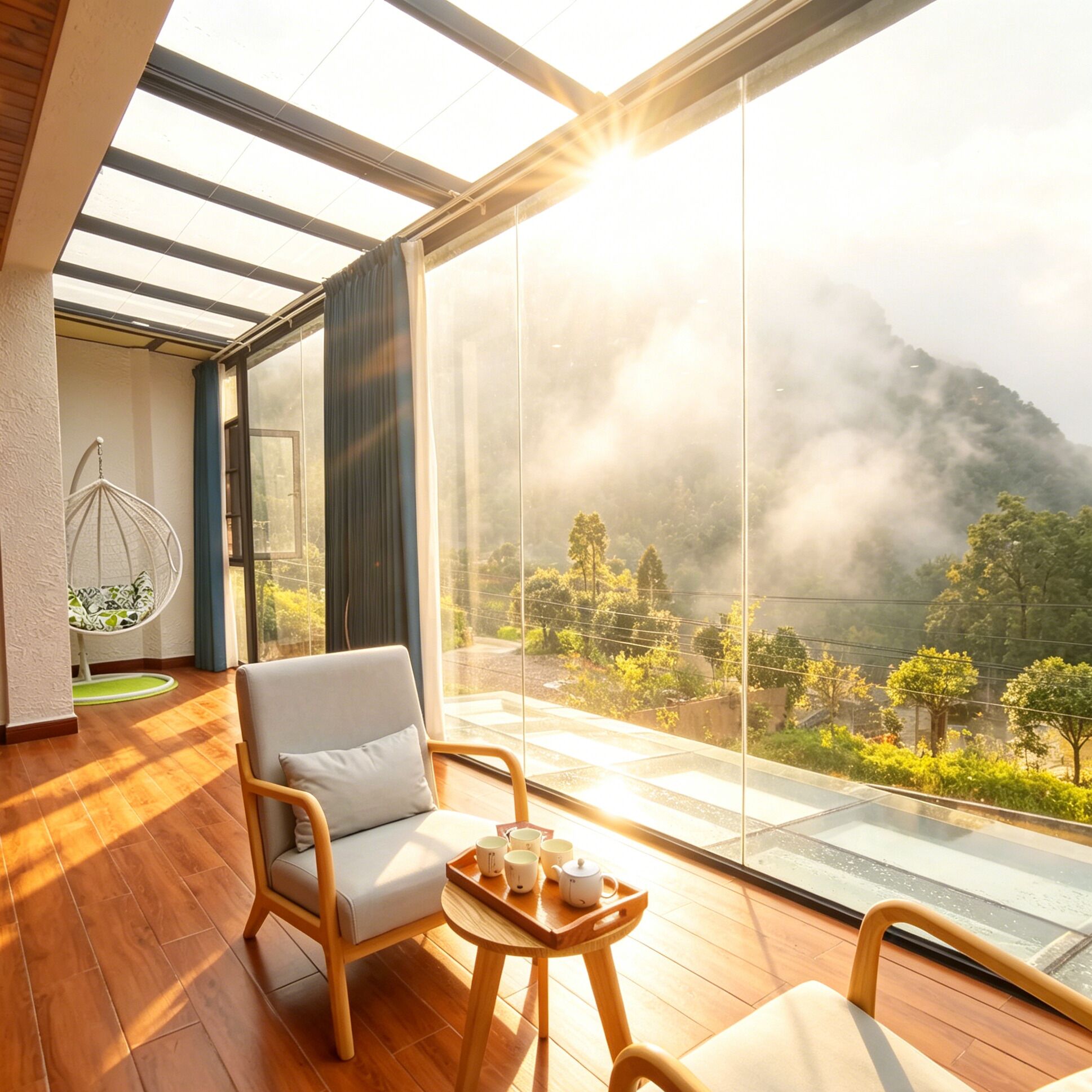 Signature Twin Room | Interior