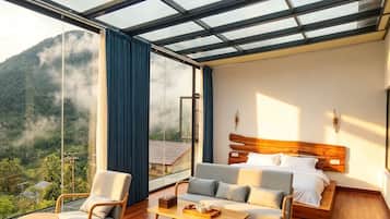 Signature tweepersoonskamer | Interieur