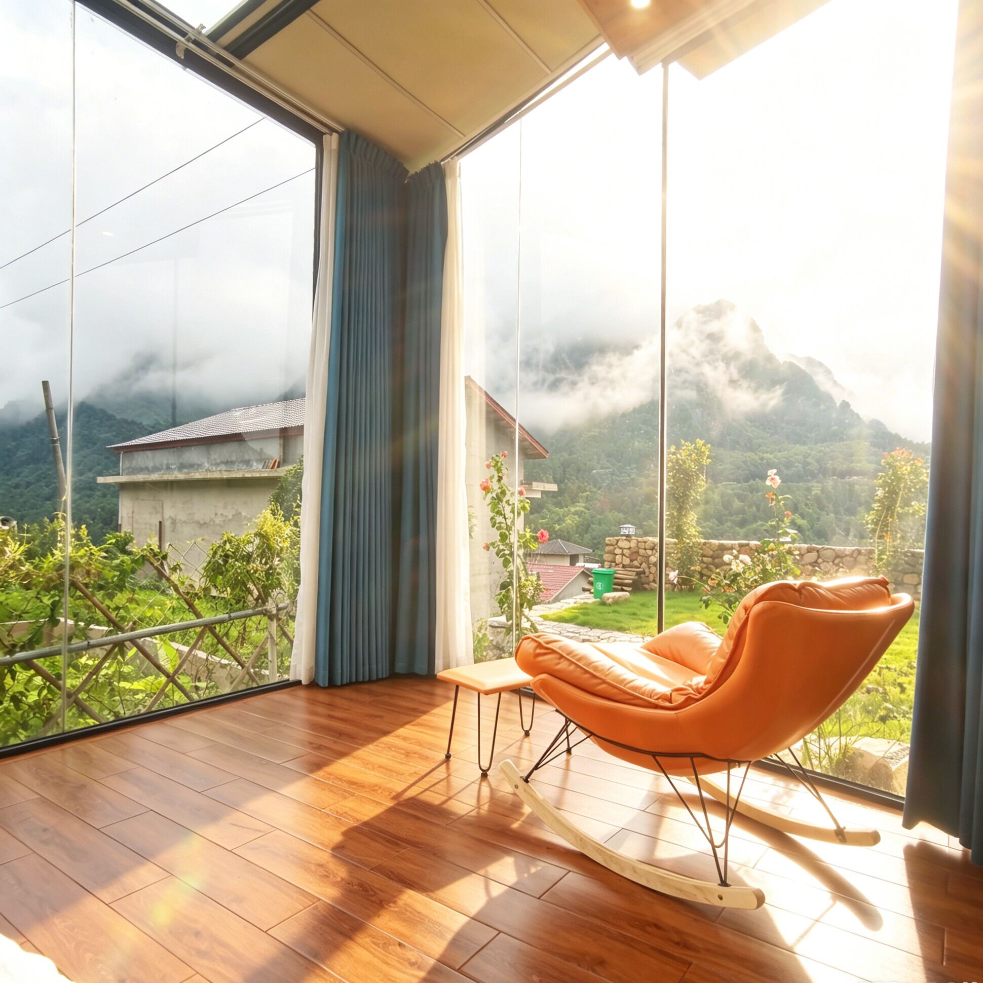 Superior Room, Hill View | Interior