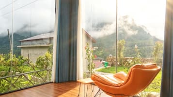 Superior Room, Hill View | Interior