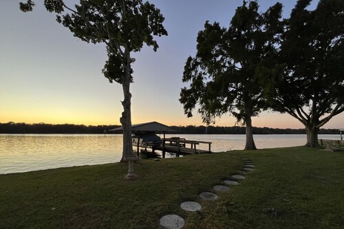 Blue River Bend Waterfront Home on the St. Johns
