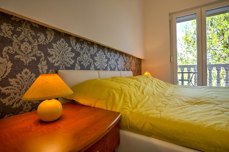 One Bedroom Apartment With A Swimming Pool Zambratija, Umag (A-27215-c) - Piran