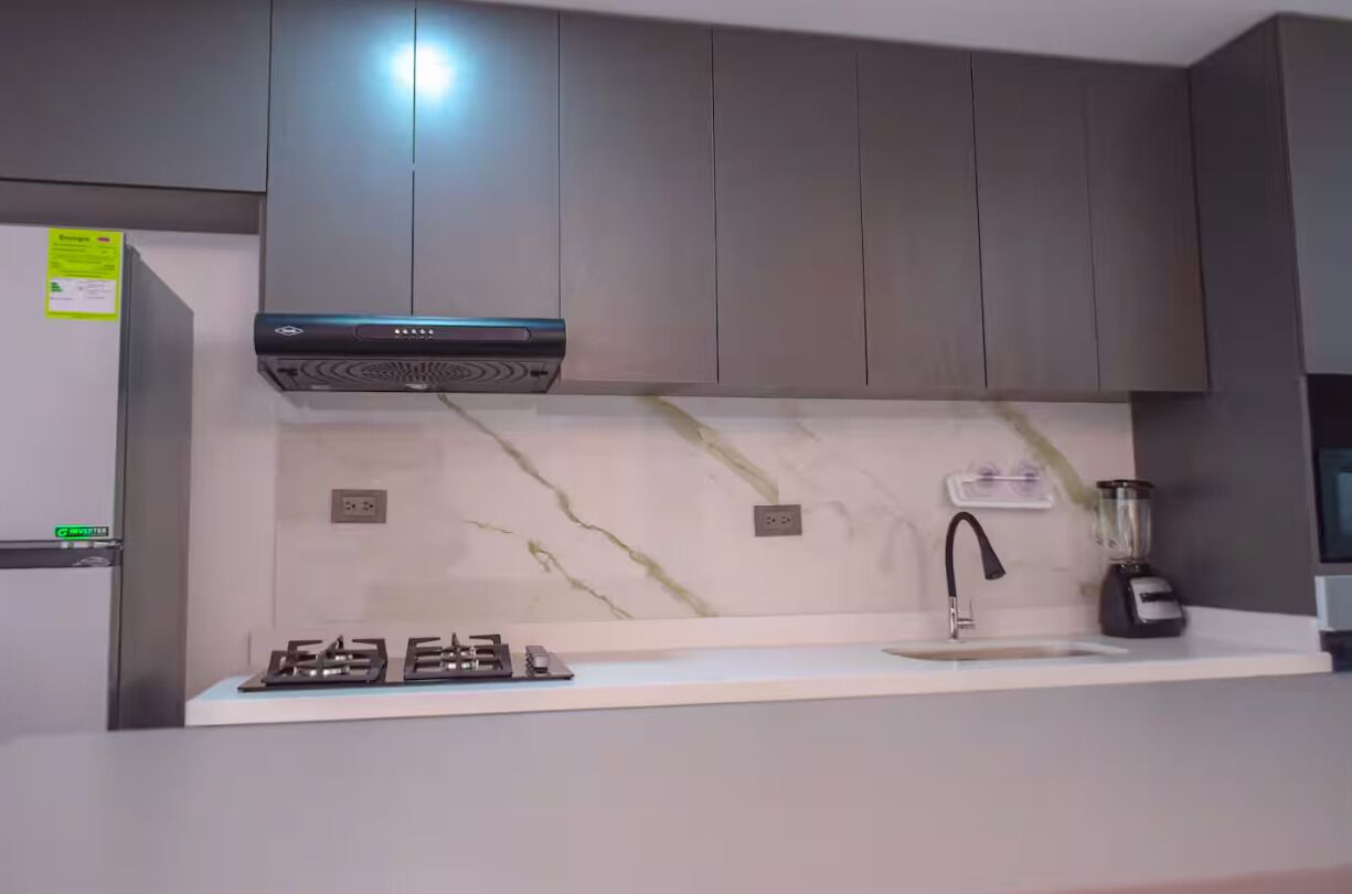 Cocina privada