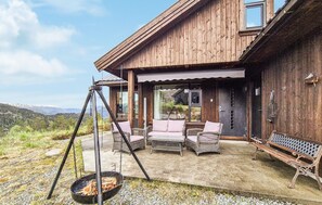 Terrasse/gårdhave