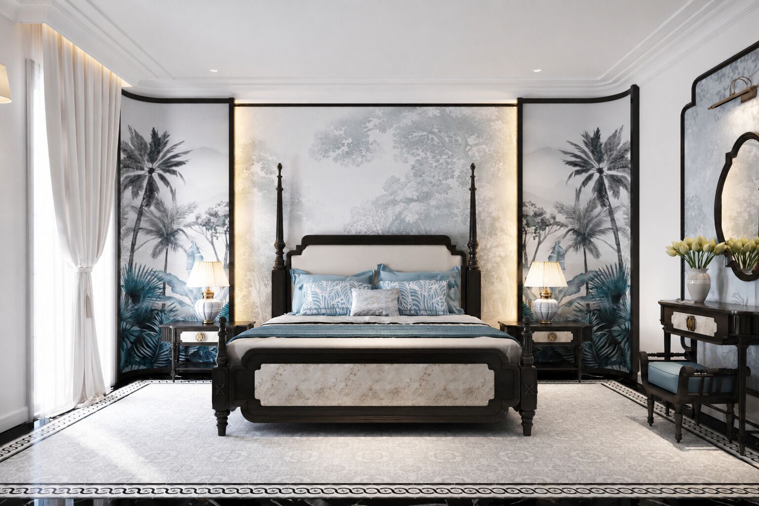 Comfort Suite | Minibar, individually decorated, individually furnished