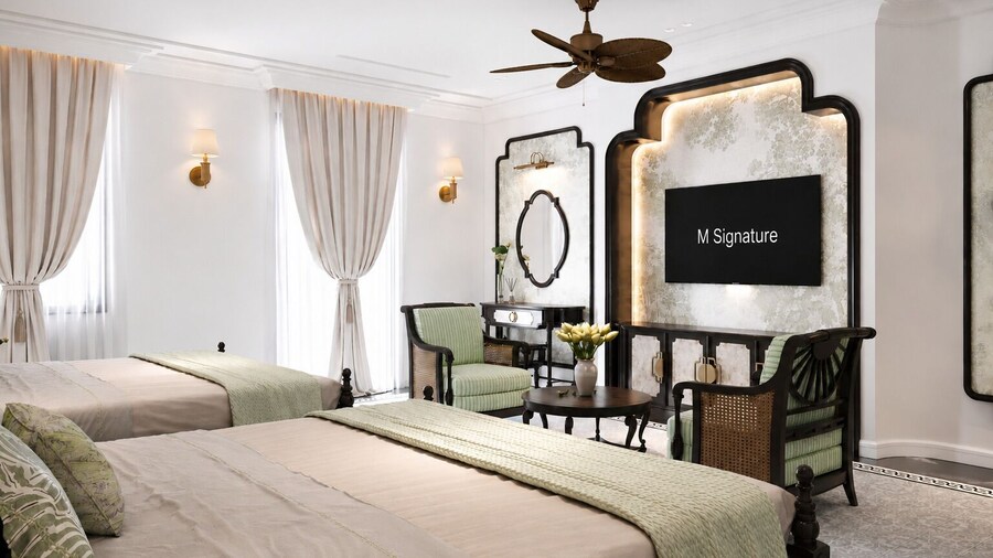 M Signature Boutique Hotel & Villas Beachfront Phu Quoc
