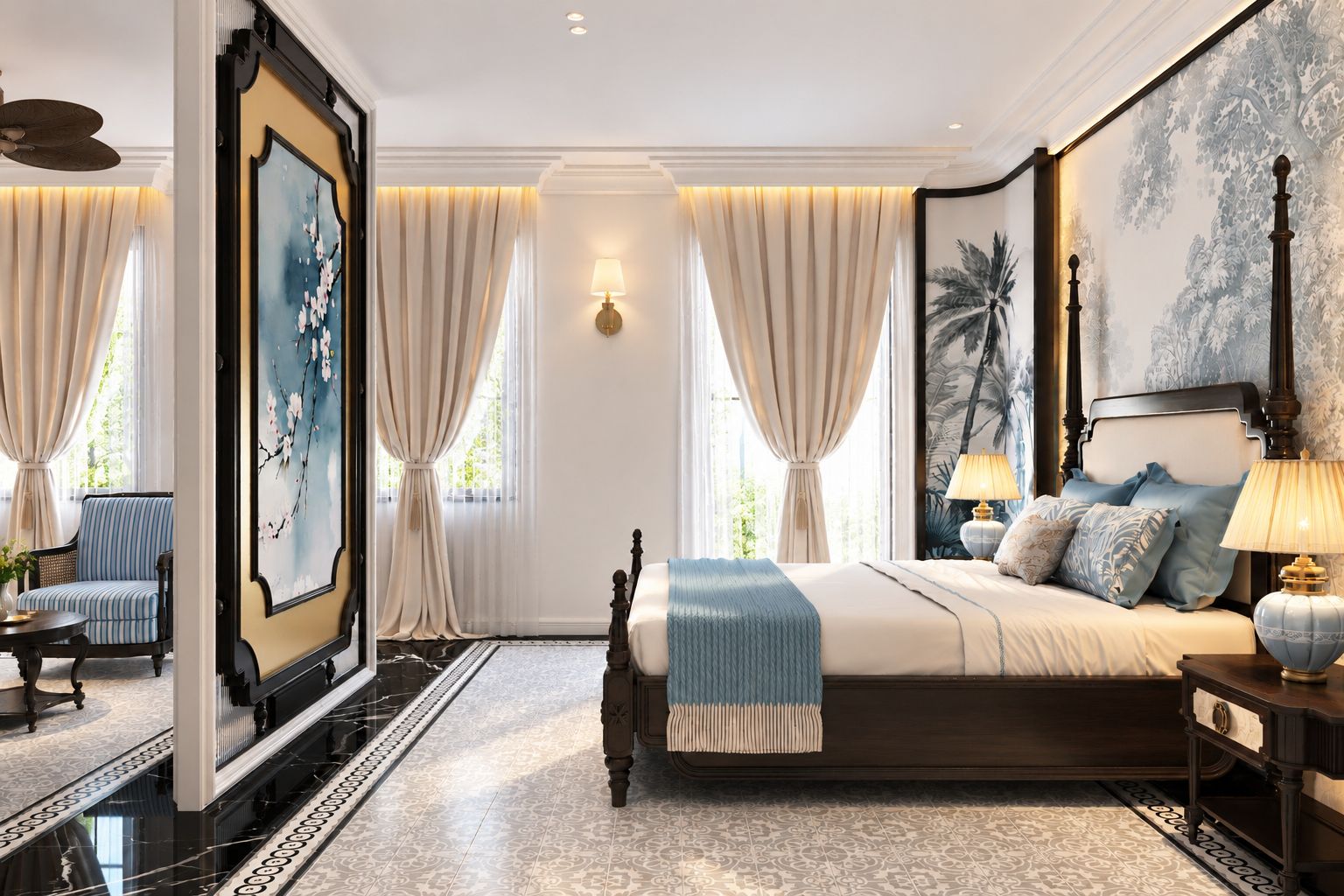 Living area