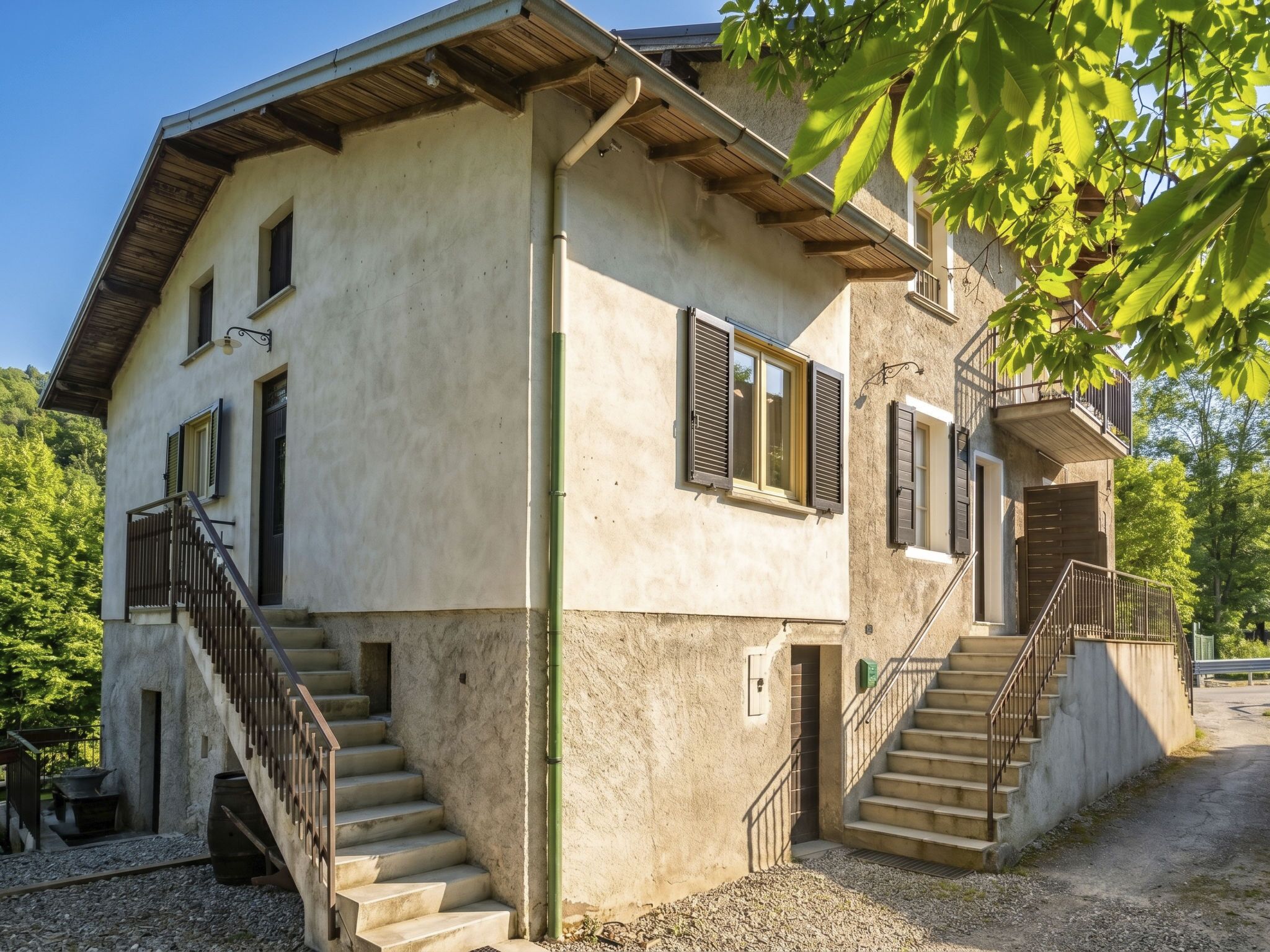 Exterior