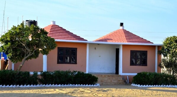 Family Double Room, Courtyard View | Exterior - Oasis Camp Sam (Sam)
