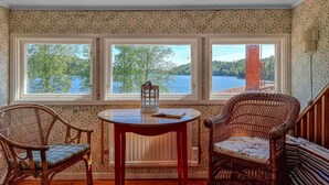 Interior - Beach front home in Bullaren with house sea view (Bullaren)
