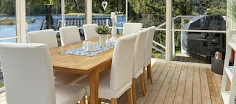 Cozy home in Axmar with sauna