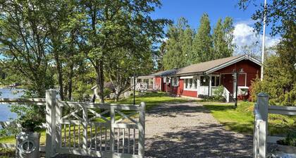 Cozy home in Axmar with sauna