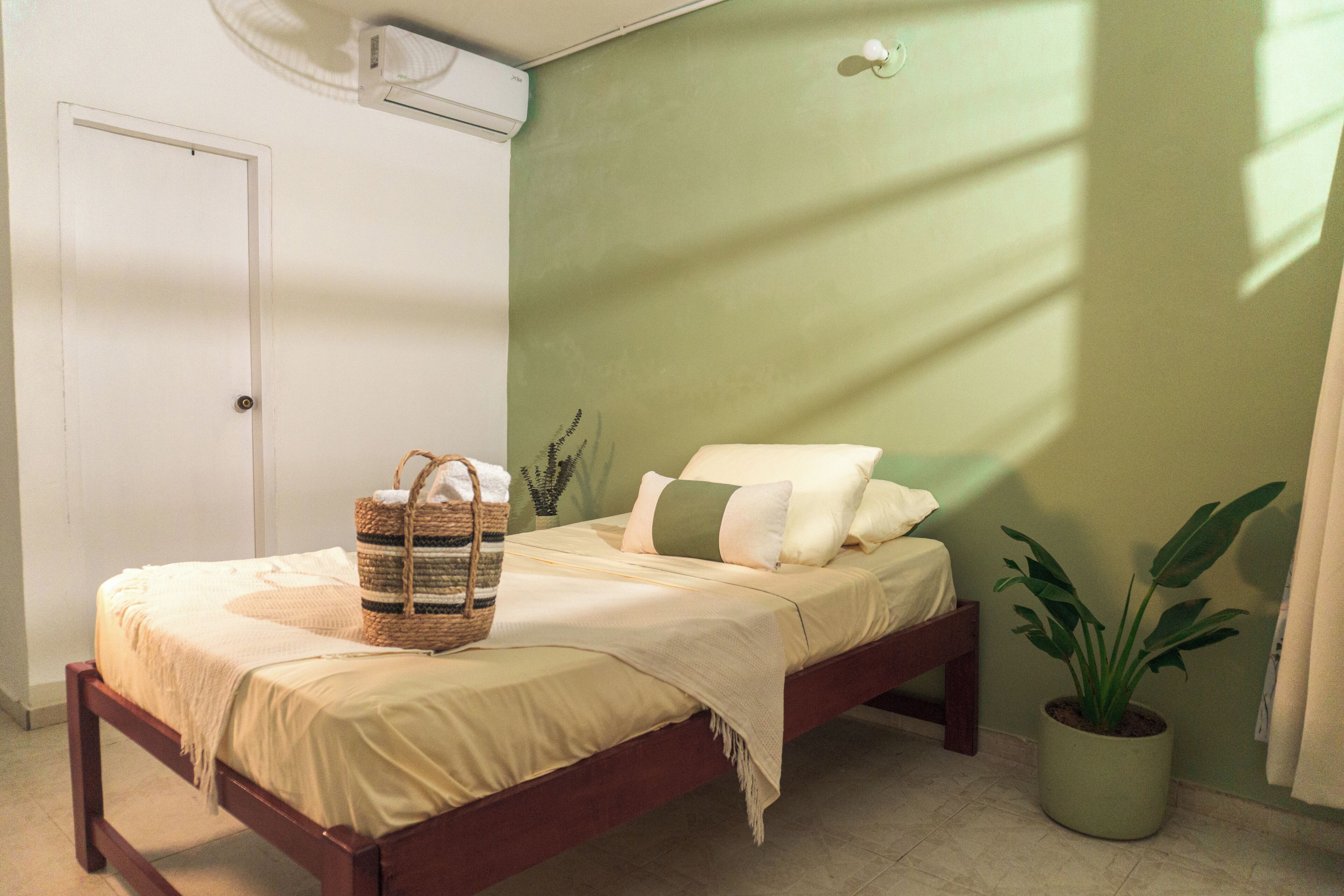 Chambre Simple Standard | Wi-Fi gratuit