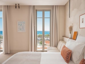 Room - Hotel Liautaud (Cassis)