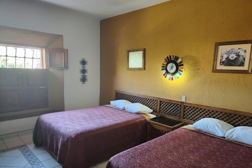 Hotel Mision Santa Ma Catavina
