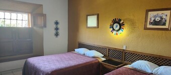 Hotel Mision Santa Ma Catavina