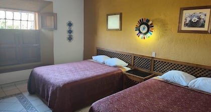 Hotel Mision Santa Ma Catavina