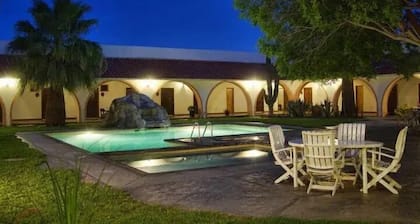 Hotel Mision Santa Ma Catavina