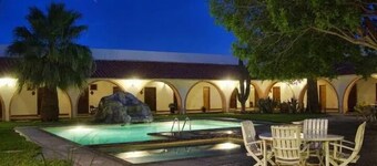 Hotel Mision Santa Ma Catavina