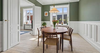 City Apartment in Copenhagen with 2 bedrooms sleeps 4