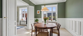 City Apartment in Copenhagen with 2 bedrooms sleeps 4
