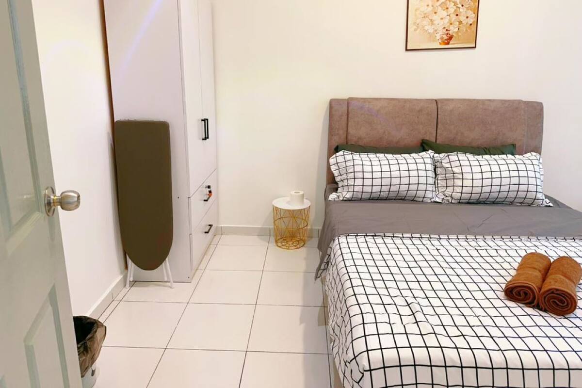 Junior Apartment, Garden View
