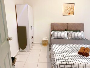 Căn hộ Junior, quang cảnh vườn | Bàn ủi/dụng cụ ủi quần áo, truy cập Internet không dây miễn phí 