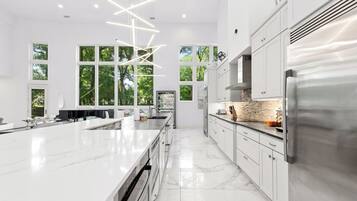 Cocina privada