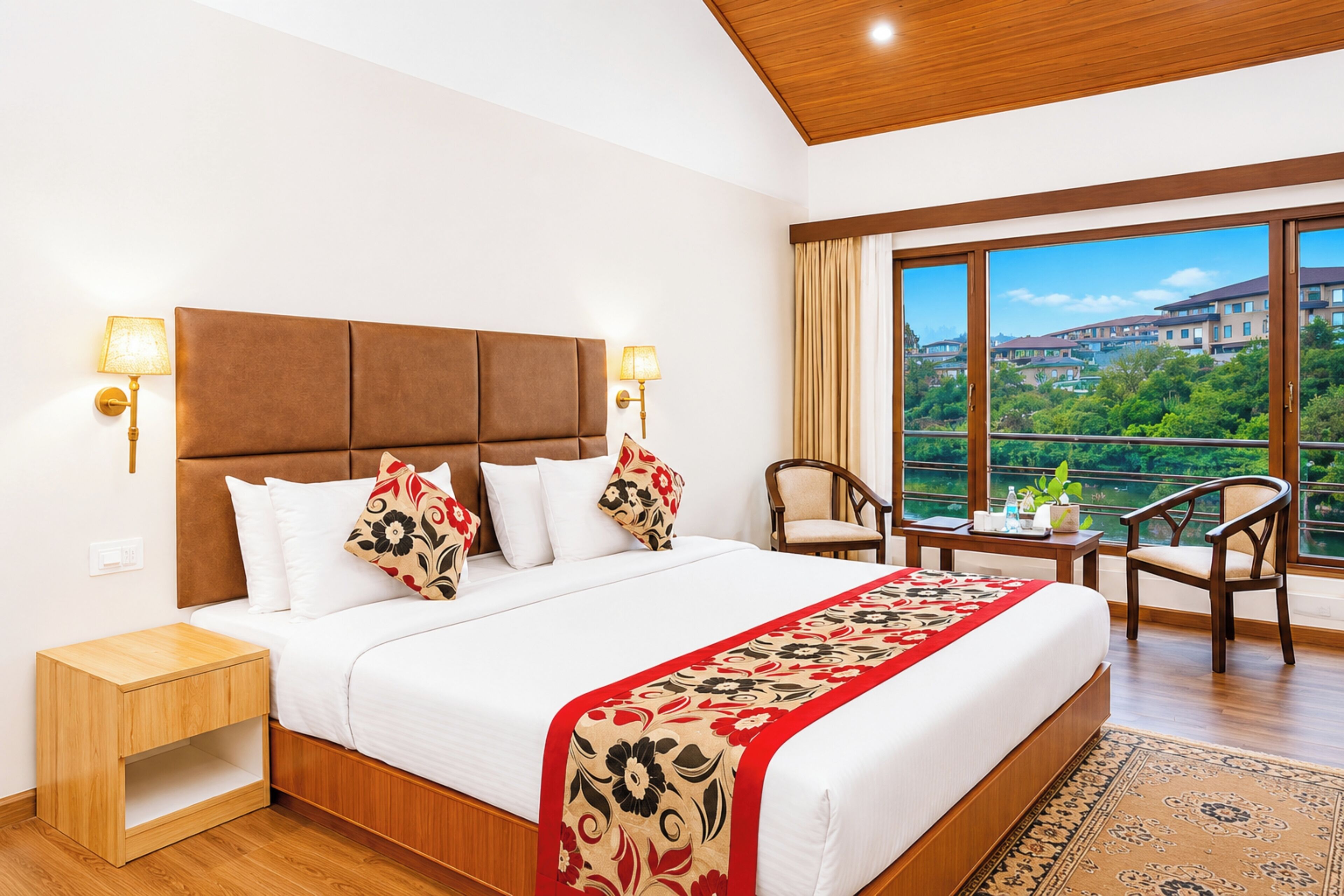 Executive Double Room