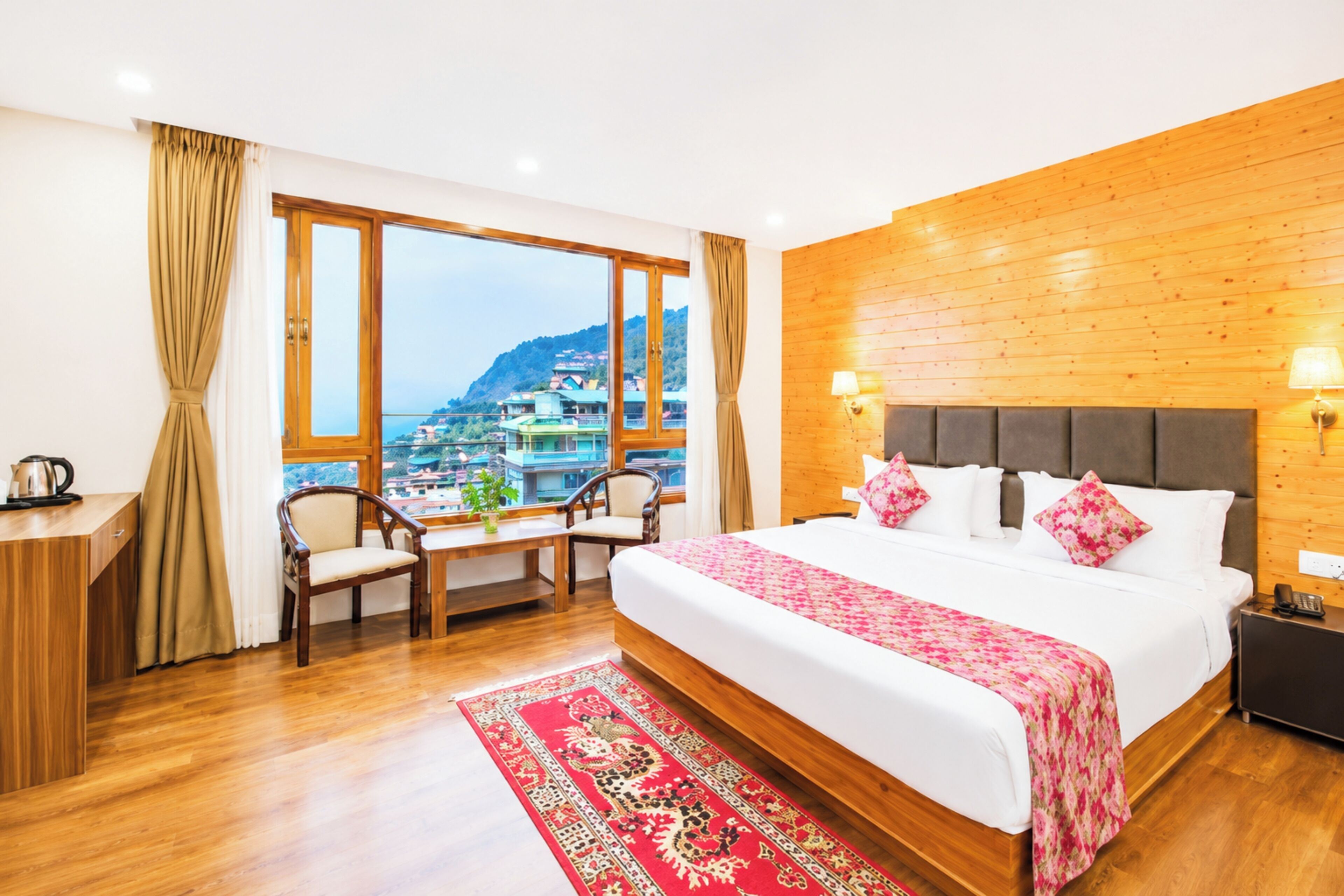 Deluxe Quadruple Room