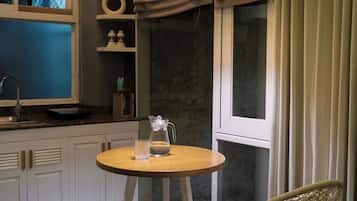 Studio, 1 Tempat Tidur Double, dapur kecil | Interior
