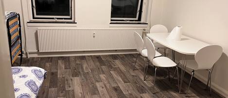 2 chambres, draps fournis