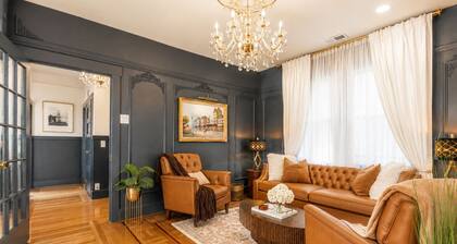 Steps from Ghirardelli Square • 4BR with Sauna, Arcade & Private Deck