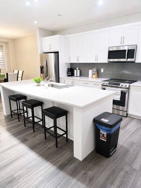 Cocina privada