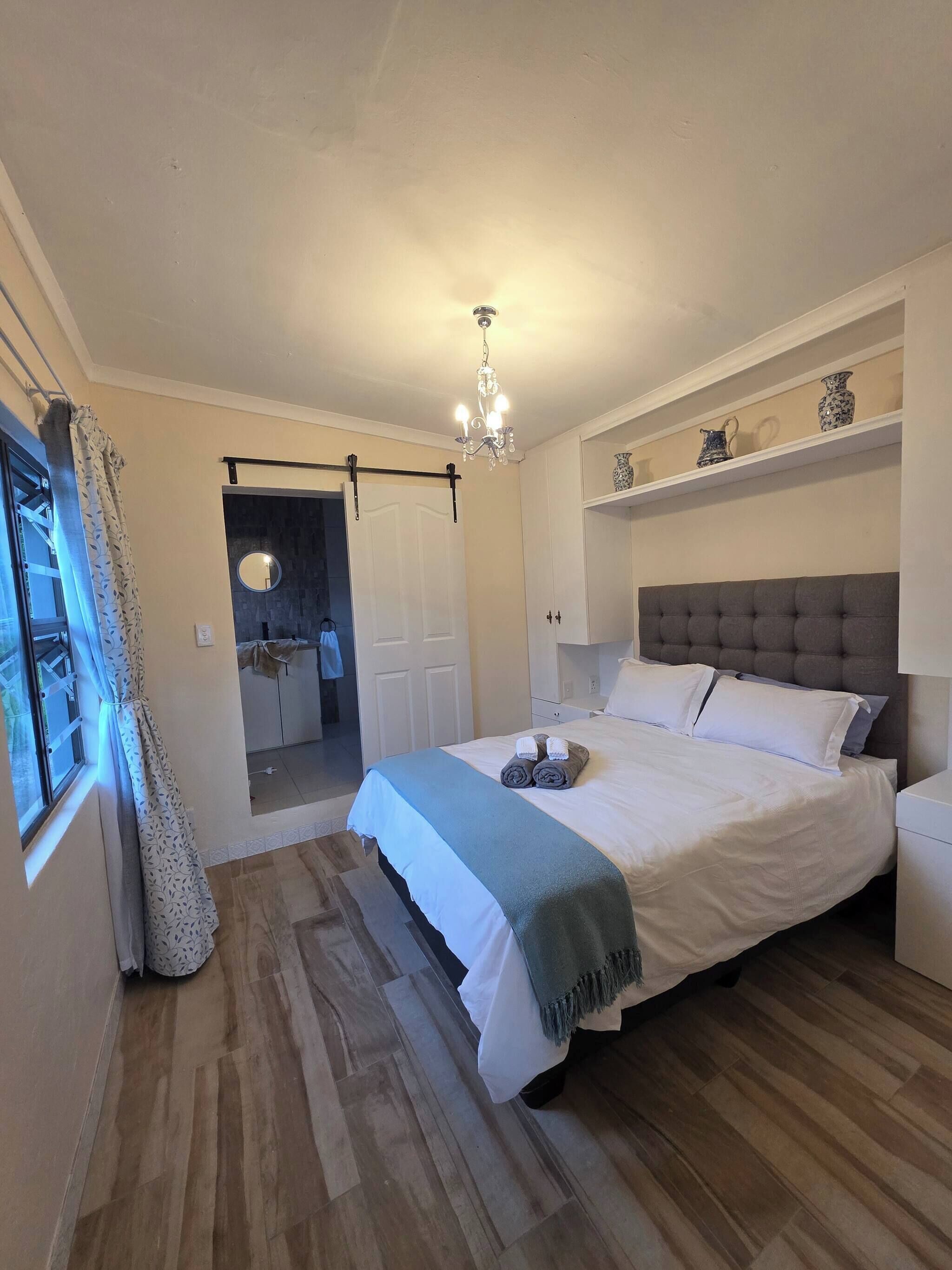Apartamento, 1 quarto, acessível, para fumantes