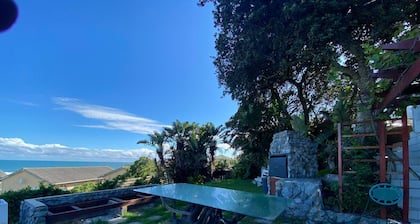 Serene Coastal Retreat With Private Pool in Amatola