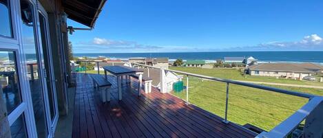 House, 3 Bedrooms, Accessible, Private Pool | Balcony
