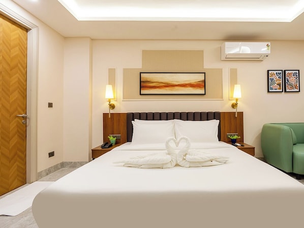 Superior Room, City View