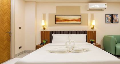 Saltstayz Premier - Sector 28 Faridabad