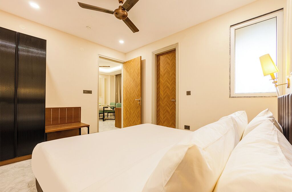 Family Suite, City View