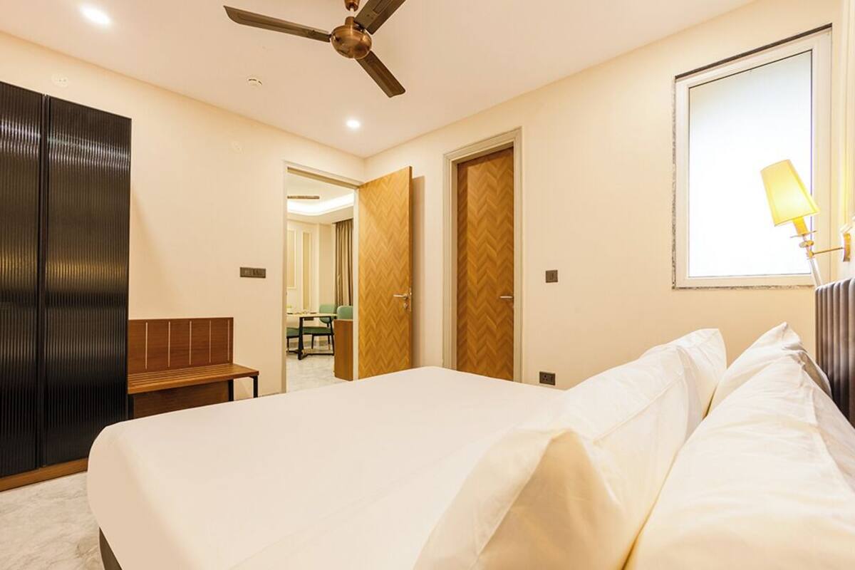 Family Suite, City View