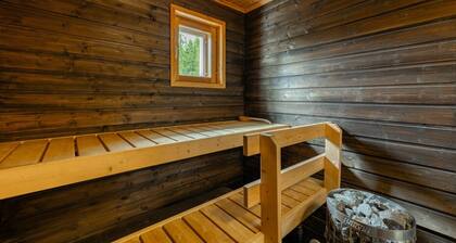 Villa Lumi 4 | Cozy Arctic Retreat in Ylläs