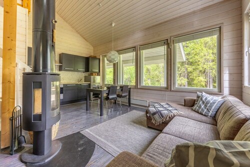 Villa Lumi 4 | Cozy Arctic Retreat in Ylläs