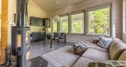 Villa Lumi 4 | Cozy Arctic Retreat in Ylläs