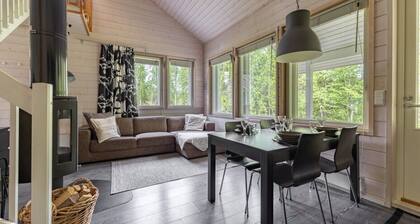 Villa Lumi 3 | Cozy Arctic Retreat in Ylläs