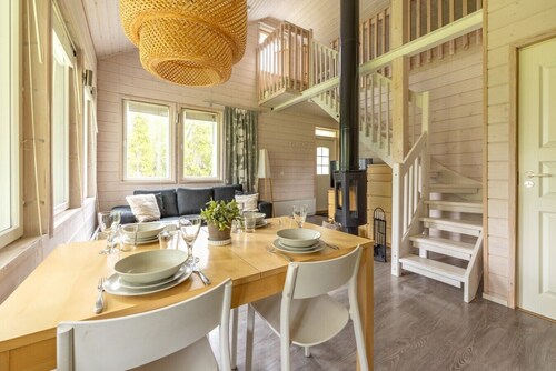 Villa Lumi 2 | Cozy Arctic Retreat in Ylläs