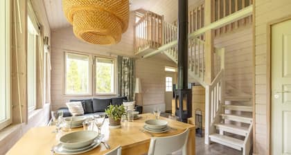 Villa Lumi 2 | Cozy Arctic Retreat in Ylläs